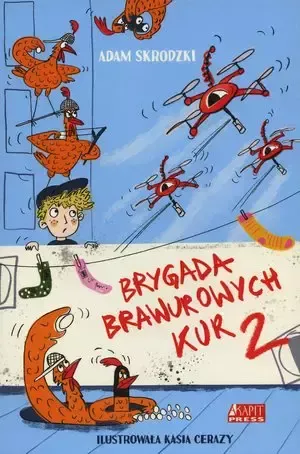 Brygada Brawurowych Kur 2 zdjęcie 1