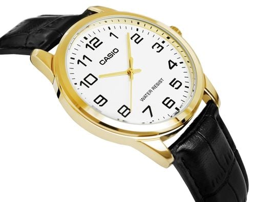 Zegarek Męski CASIO MTP-V001GL-7BUDF + BOX CASIO na Arena.pl