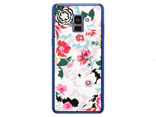 SAMSUNG GALAXY A8 2018 | Etui case WZORY na Arena.pl