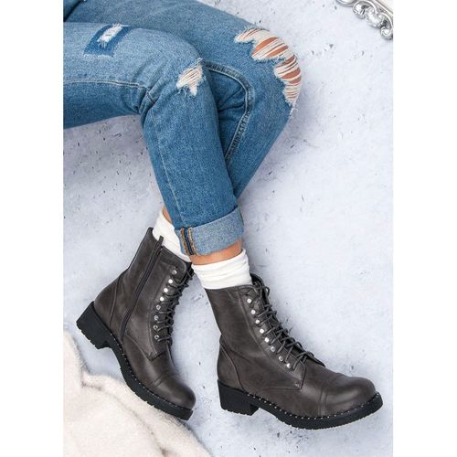 Szare Workery r.38 na Arena.pl