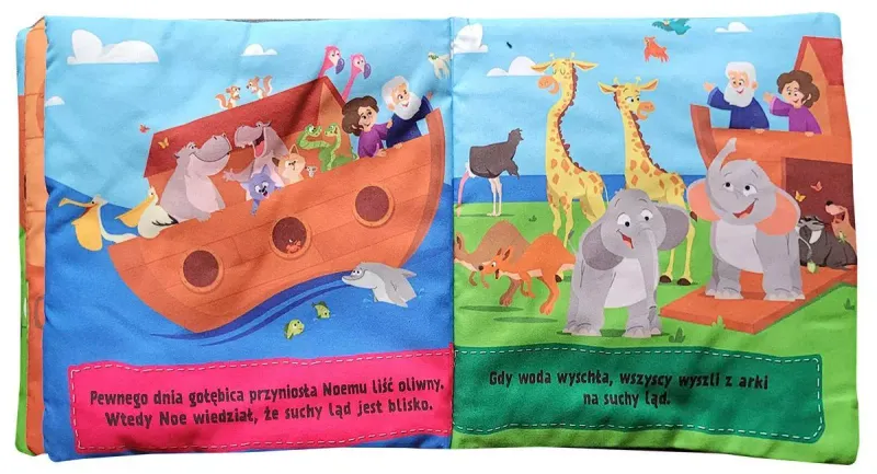 Moja pierwsza Arka Noego zdjęcie 2