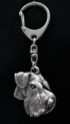 Sznaucer - breloczek - 1104 na Arena.pl