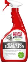 nature's miracle ultimate stain & odour remover cat 946 ml