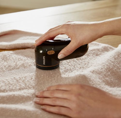 GOLARKA DO UBRAŃ ODZIEŻY TKANIN PHILIPS GC026/80 na Arena.pl