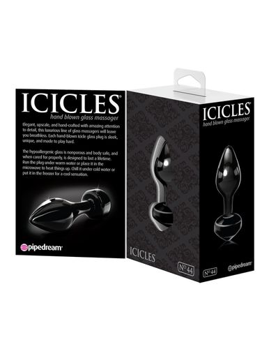 icicles no. 44 black na Arena.pl