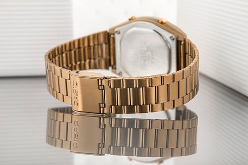 Zegarek Damski Vintage CASIO B640WC-5ADF + BOX na Arena.pl