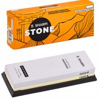 SHARPI SH-WS-1030 kamień wodny dwustronny 1000/3000 grit do noży