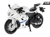 Model 1:18, SUZUKI GSX-R1000, biały