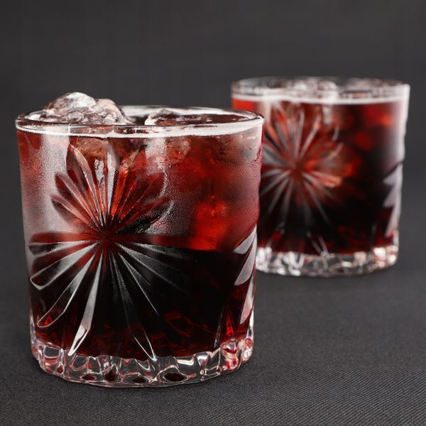 SZKLANKA DRINKÓWKA LITERATKA ZESTAW 6szt 300ml zdjęcie 8