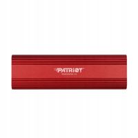 Dysk SSD zewnetrzny Patriot Patriot Transporter Lite 512GB Czerwony