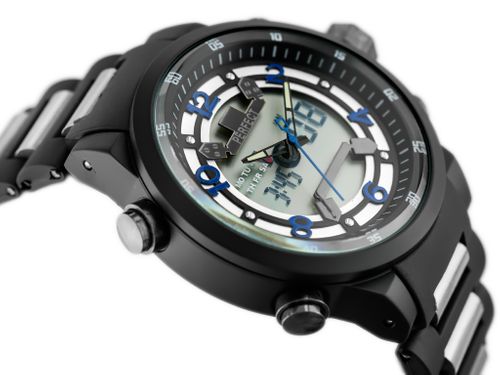 PERFECT A879 - DUAL TIME (zp224d) na Arena.pl