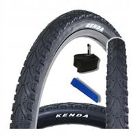 Opona Rowerowa 700x35C+dętka 28+łyżka zestaw opony rowerowe 37-622