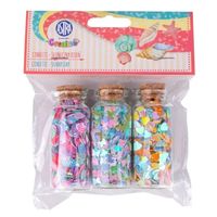 CONFETTI 3X10G SŁONECZNY DZIEŃ  6545