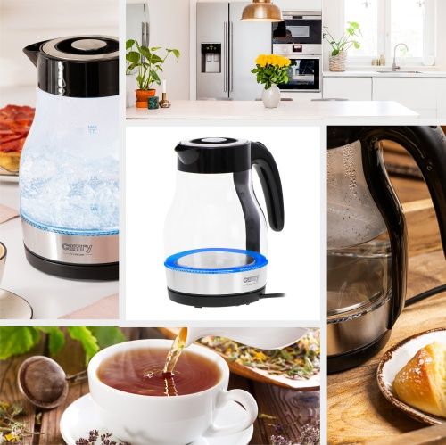 CR 1300 Czajnik szklany 1,7 L na Arena.pl