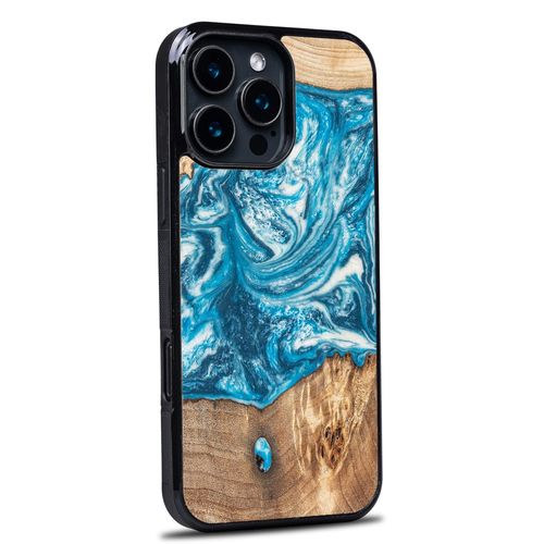 etui bewood unique do iphone 16 pro max - planets - uran na Arena.pl