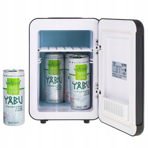 Adler AD 8084 Mini lodówka 4L AC/DC na Arena.pl