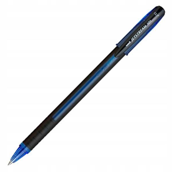 długopis sx-101 jetstream niebieski a'12 uni zdjęcie 8