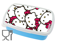 Pojemnik śniadaniowy - Hello Kitty