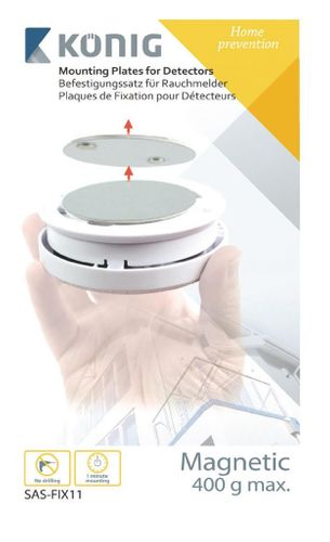 König mounting plates for detectors na Arena.pl