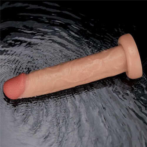 10'' vibrating power basics cock na Arena.pl