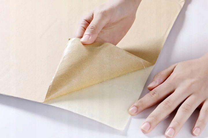 SAMOPRZYLEPNE PANELE ŚCIENNE tapeta wodoodporne PANEL ŚCIENNY 3D ciemny x10 zdjęcie 5