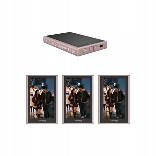 Monitor SmallRig 5746 do Selfie Vlog Telefon Bezprzewodowy iPhone Android na Arena.pl