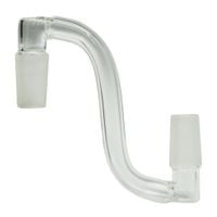 adapter wygięty chongz 14mm-14mm męsko-męski