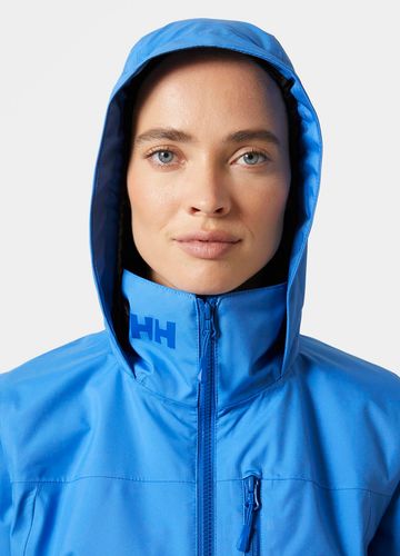 Helly Hansen damska kurtka W CREW HOODED JACKET 34448 554 XL na Arena.pl