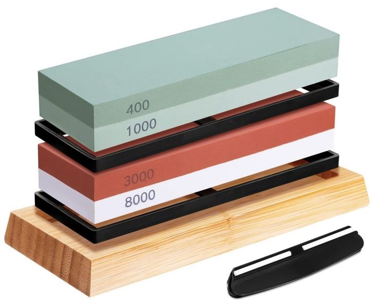 Komplet osełek do noży SEKAN zdjęcie 1