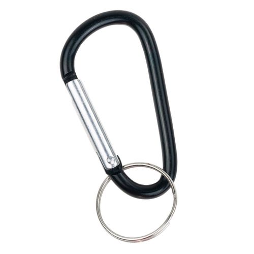 Brelok Karabińczyk Karabinek Do Kluczy Breloczek Z Kółeczkiem Metalowe na Arena.pl