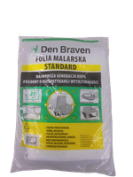 FOLIA MALARSKA STANDARD 4Mx5M 20m2