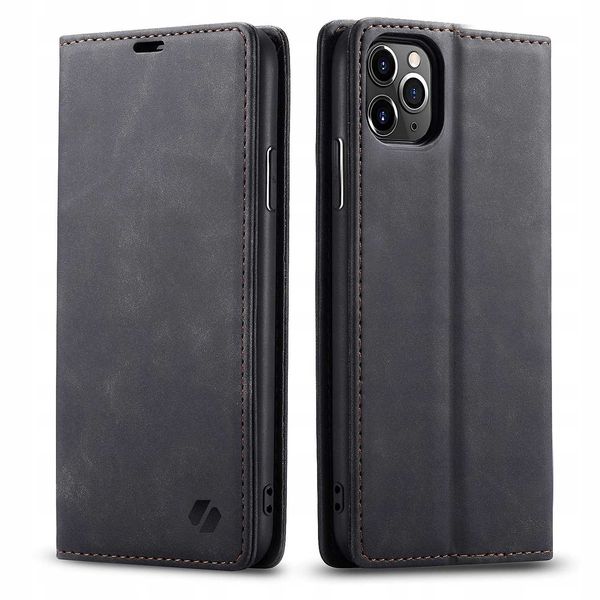 Spacecase Wallet Iphone 11 Pro Black zdjęcie 3