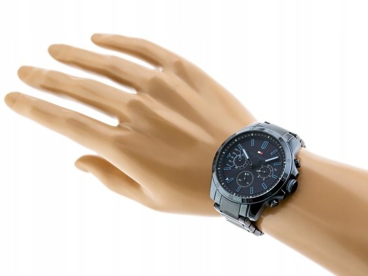 Zegarek męski TOMMY HILFIGER 1791560 zdjęcie 5
