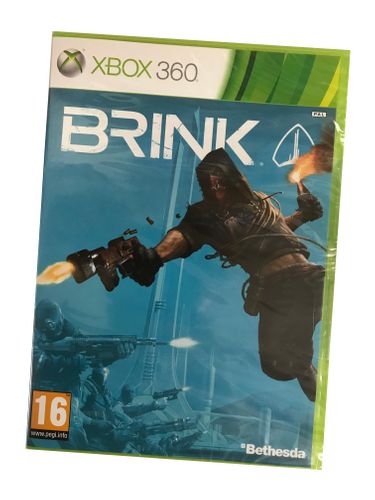 Brink (X360) na Arena.pl