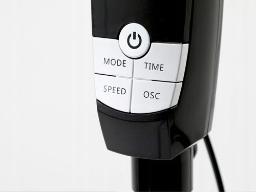 NOWOCZESNY WENTYLATOR podłogowy BIMAR AMA12 CICHY PILOT TIMER OSCYLACJA na Arena.pl