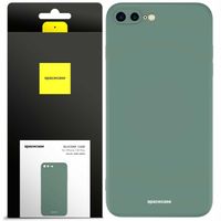 Spacecase Silicone Case Iphone 7/8 Plus Dark Green