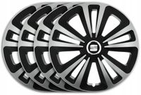 KOŁPAKI 16'' SEAT Toledo Alhambra Altea Ibiza TRM