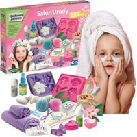 NAUKOWA ZABAWA SALON URODY ZOSTAŃ KOSMETYCZKĄ PL