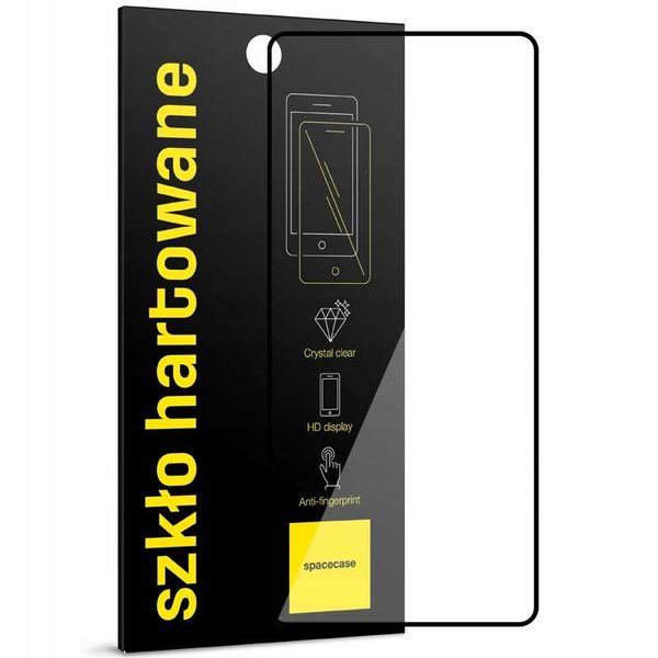 Spacecase Glass 5D Poco M6 Pro 4G zdjęcie 6