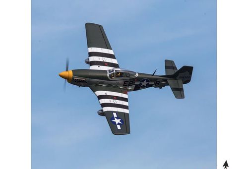 Hangar 9 P-51D Mustang 20cc ARF na Arena.pl