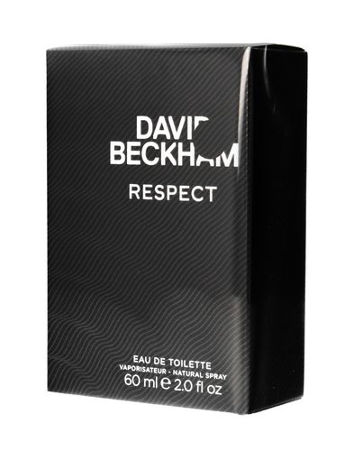 David Beckham Respect Woda toaletowa  60ml na Arena.pl