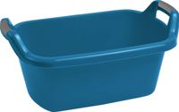 Miska miednica z Uchwytami CURVER 35 l Niebieska Curver