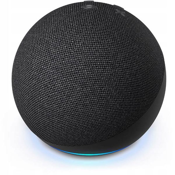 Głośnik Inteligentny Amazon Echo Dot 5 Charcoal zdjęcie 7