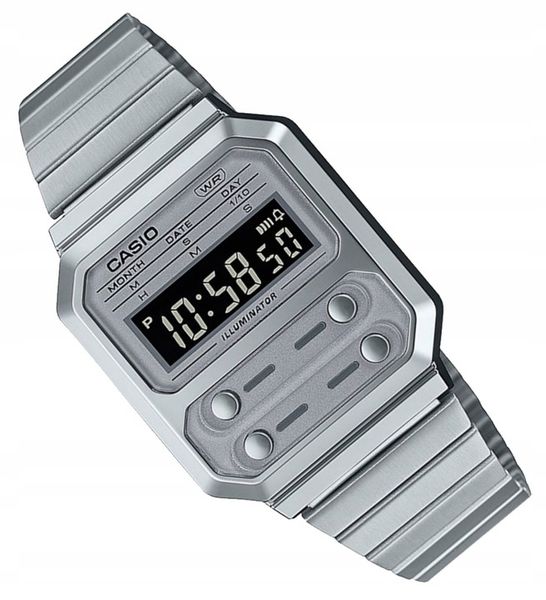 Zegarek CASIO Vintage A100WE -7BEF zdjęcie 13