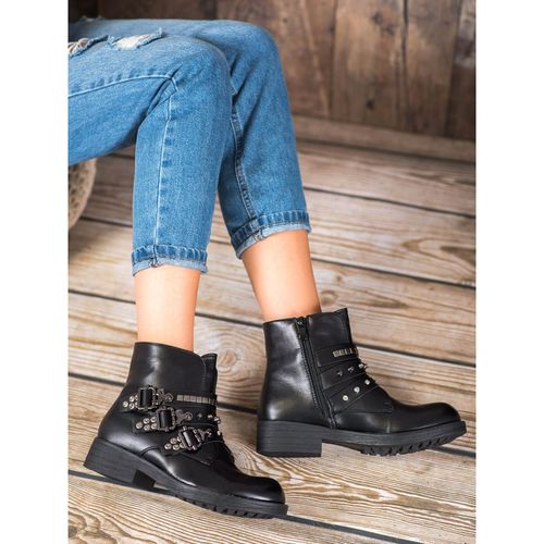 Czarne Workery r.37 na Arena.pl