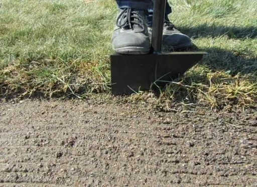 OBCINAK DO OBRZEŻY NÓŻ DO DARNI FISKARS SOLID zdjęcie 2