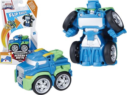 Transformers - Playskool Heroes Hoist The Tow-Bot C0290 na Arena.pl