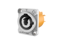 Roxtone gniazdo zasilania tablicowe power-out RAC3MPO-WP IP65