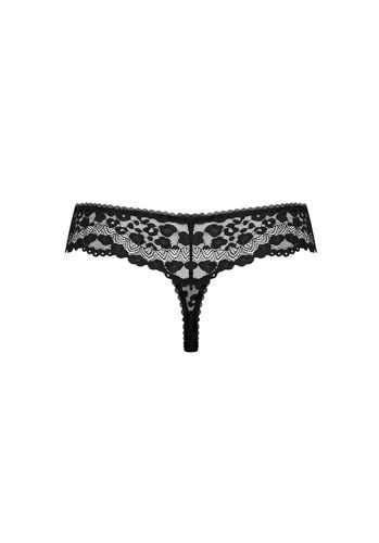 Giully stringi czarne L/XL na Arena.pl