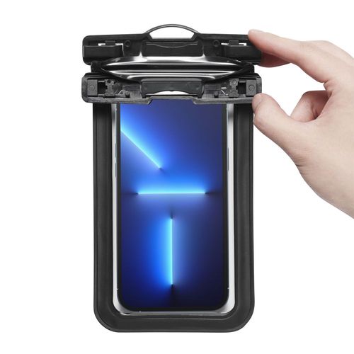 spigen a601 universal waterproof case black na Arena.pl